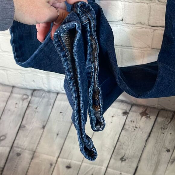 American Eagle Slim Straight Men’s Jeans size 34 x 32 - Picture 5 of 8